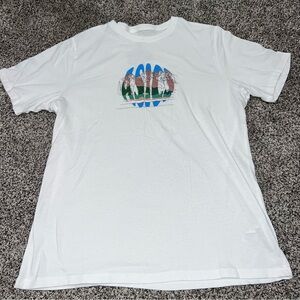Asics graphic tee